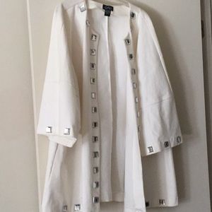 Russell kemp coat
